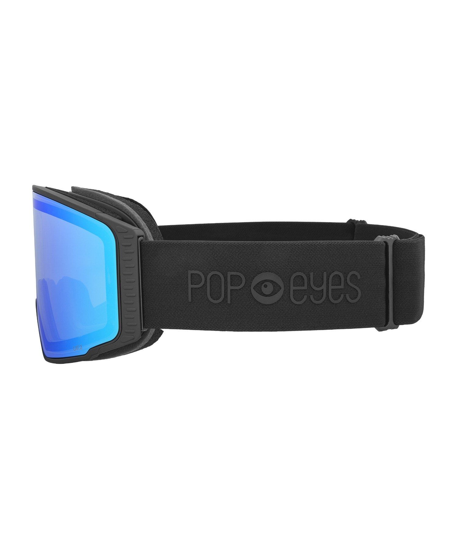 Pop Eyes Nick Hd All Black Hd Blue