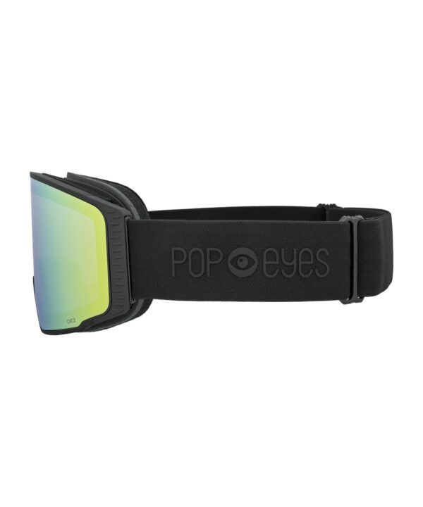 Pop Eyes Nick Hd All Black Hd Gold