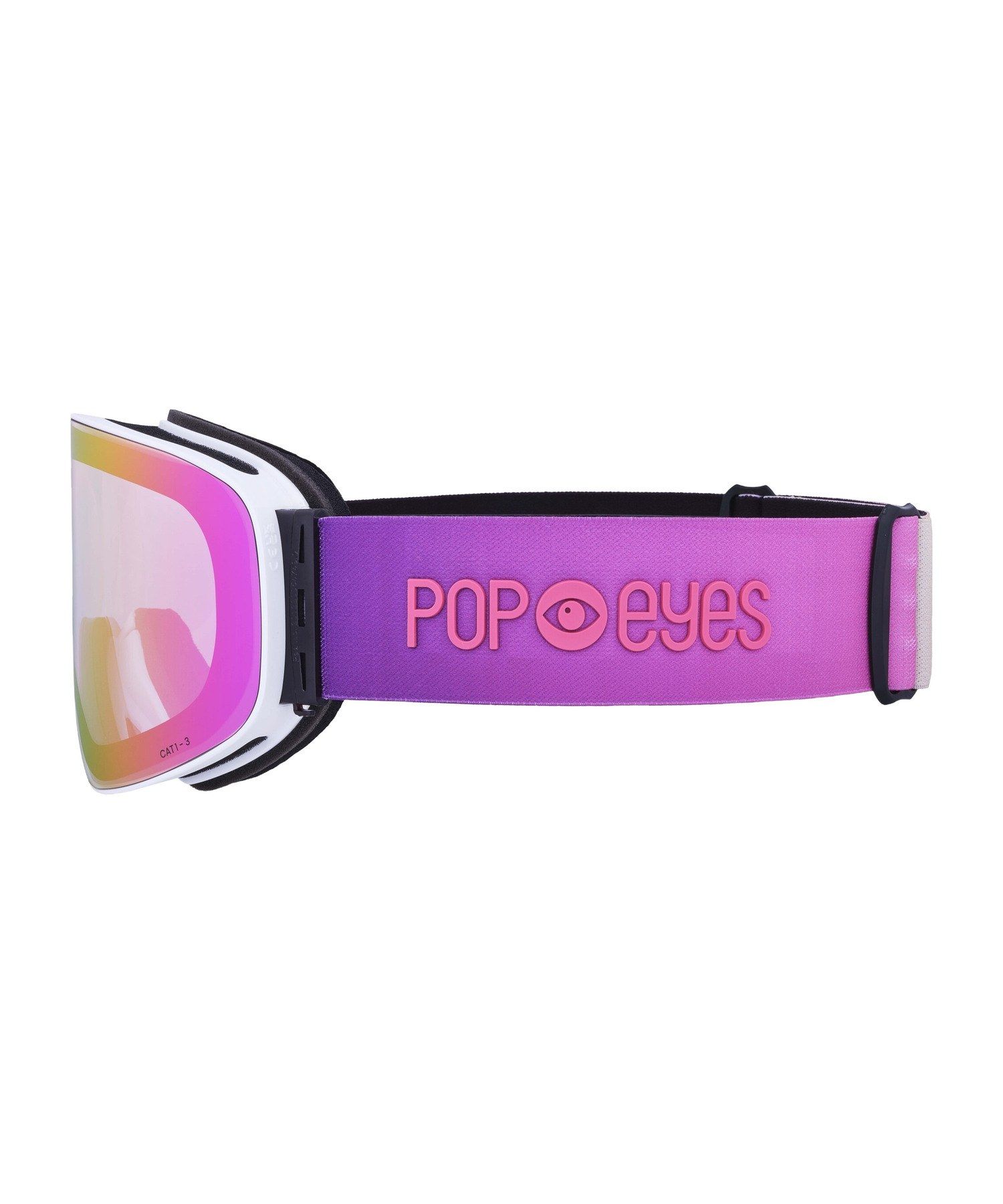 Pop Eyes Larry Photo Pink Flow Photo Pink