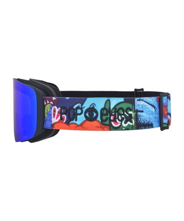 Pop Eyes Jess Kids Blue Crew