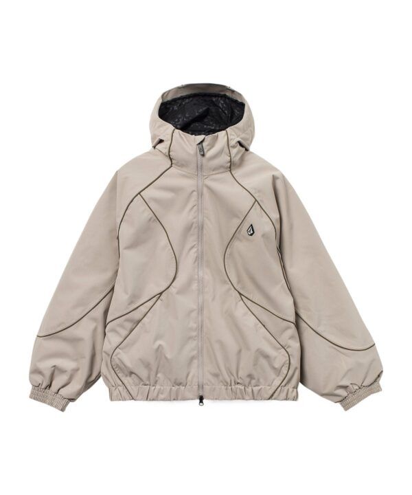 Volcom Liftline 20k Jacket Khaki