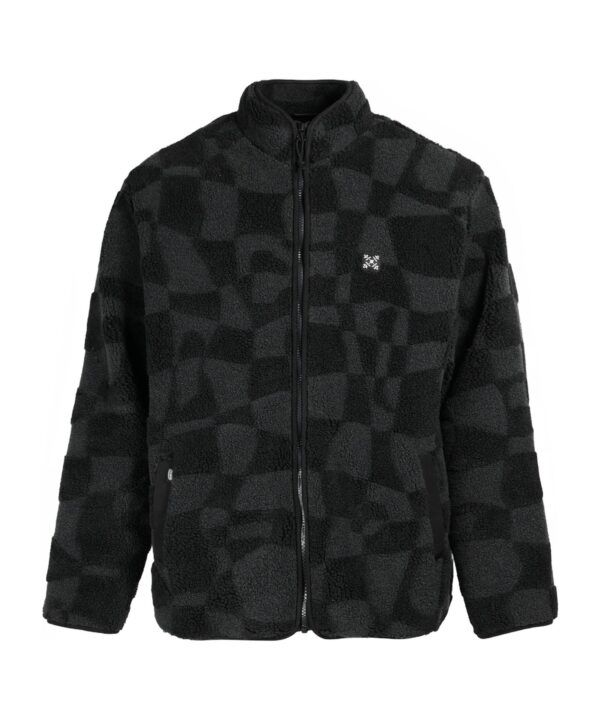 Oxbow Pile Con Zip Twist Black