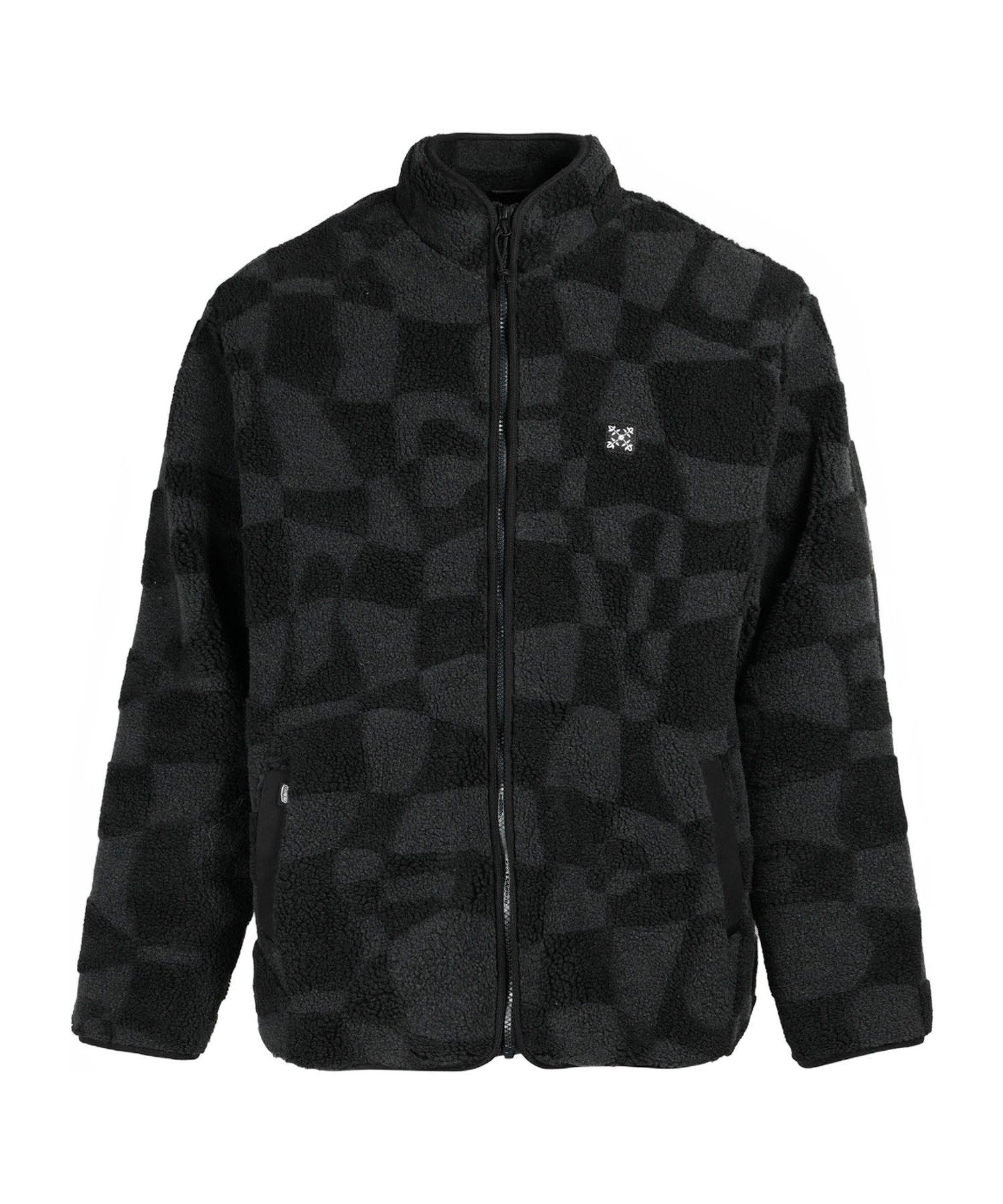 Oxbow Pile Con Zip Twist Black