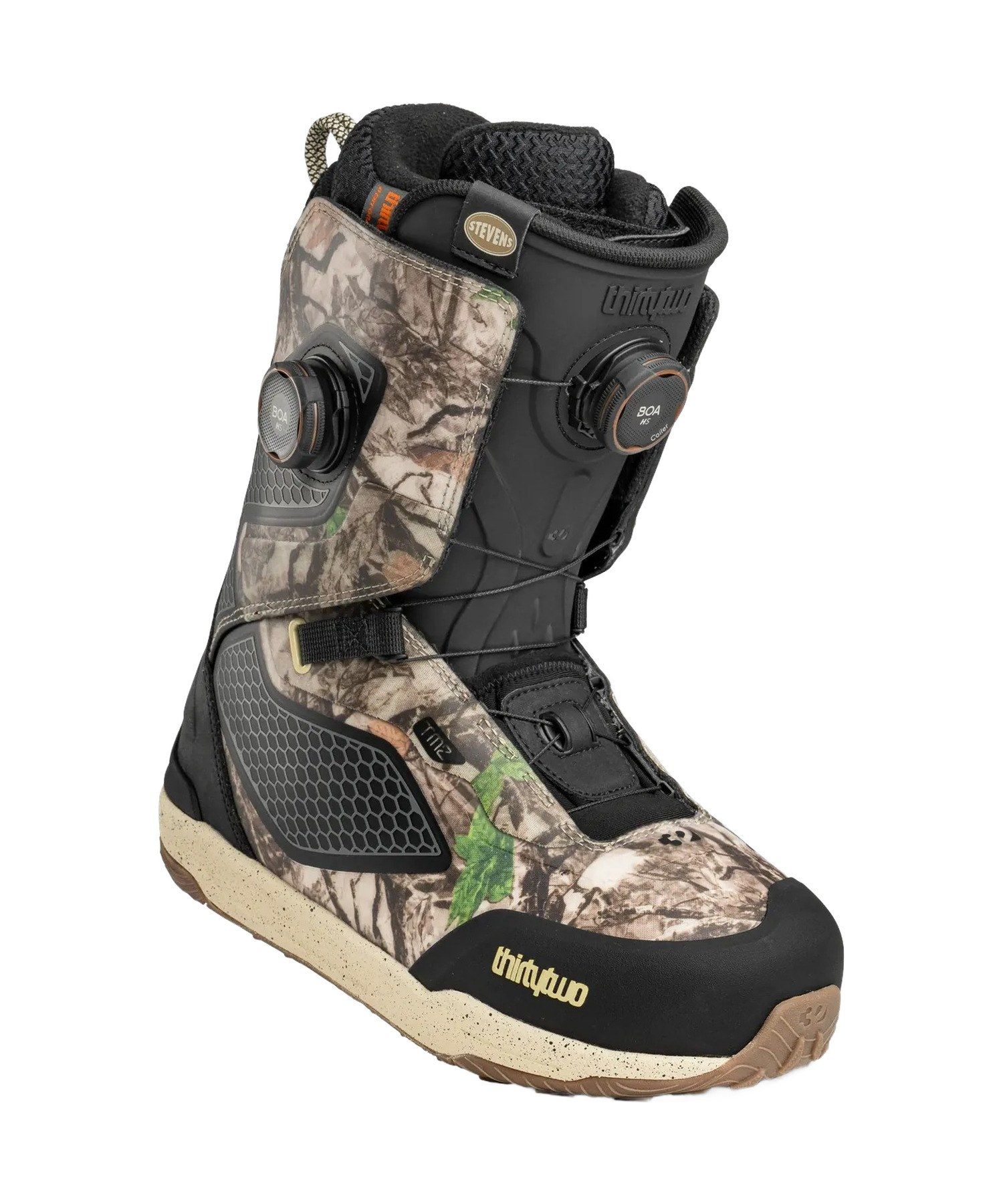 32 Tm-2 Double Boa Stevens Camo