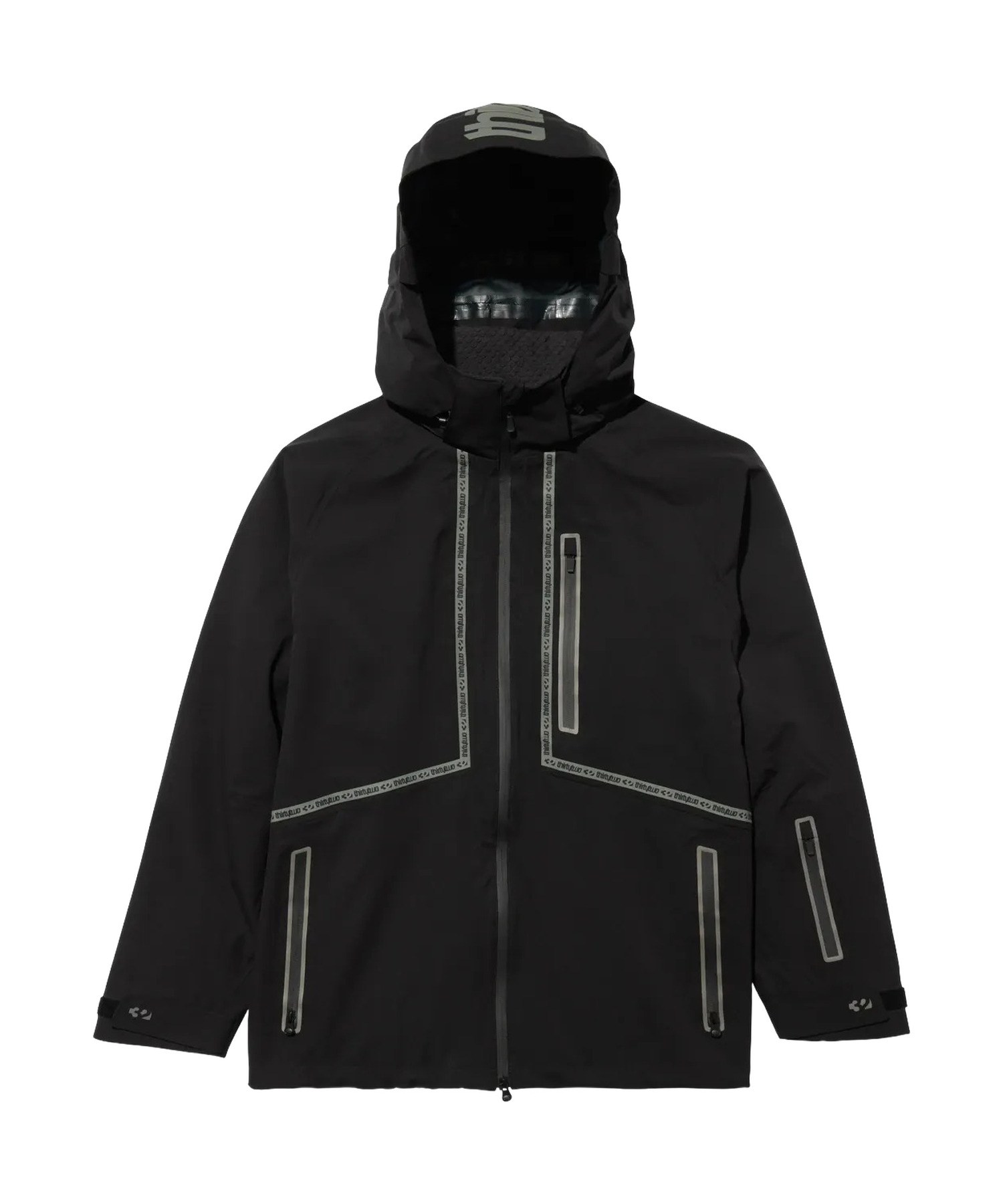 32 Grasser Jacket Black