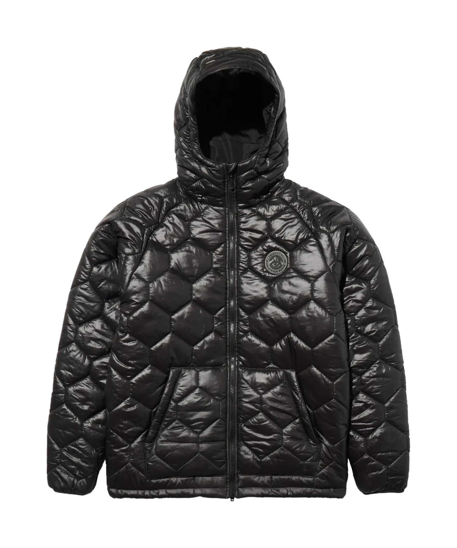 32 Pylon Puffer Black