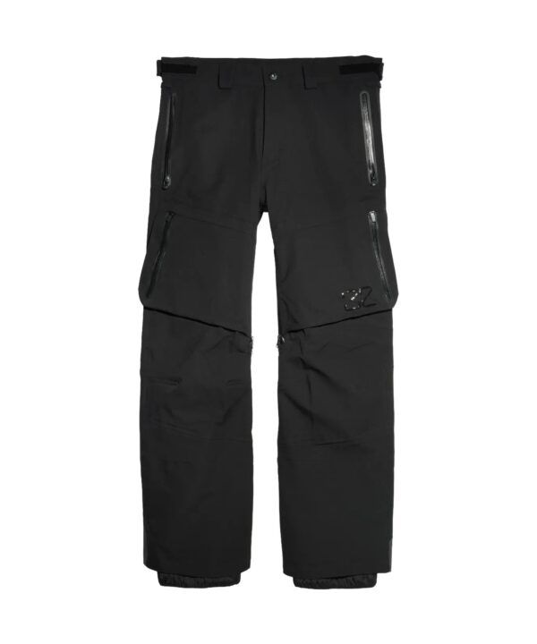 32 T32m-xlt Recycled Pant Black