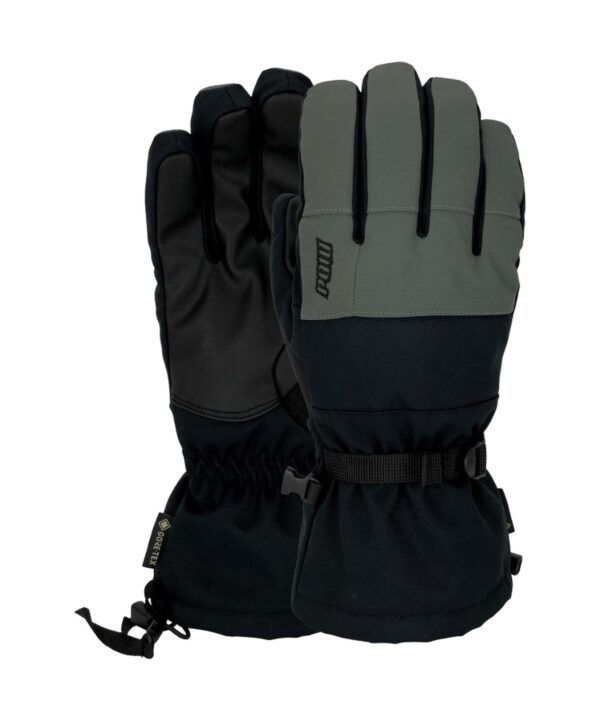 Pow Guanti Trench Gtx Grey