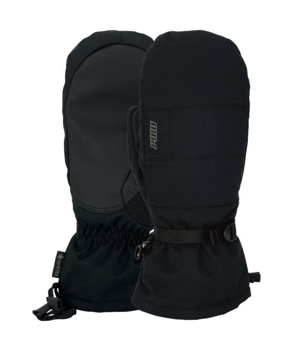 Pow Muffole Trench Gtx Black