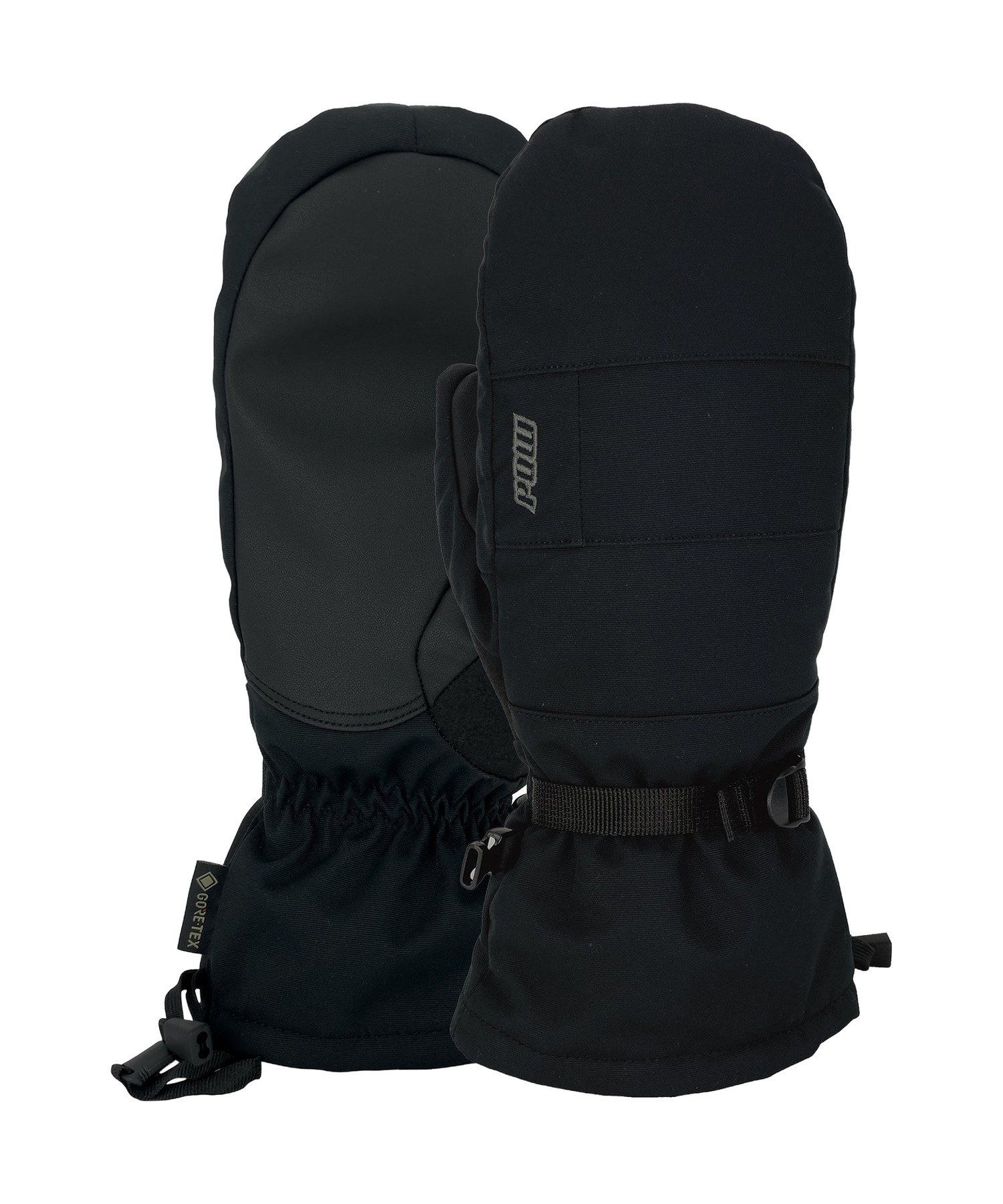 Pow Muffole Trench Gtx Black