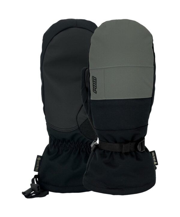 Pow Muffole Trench Gtx Grey