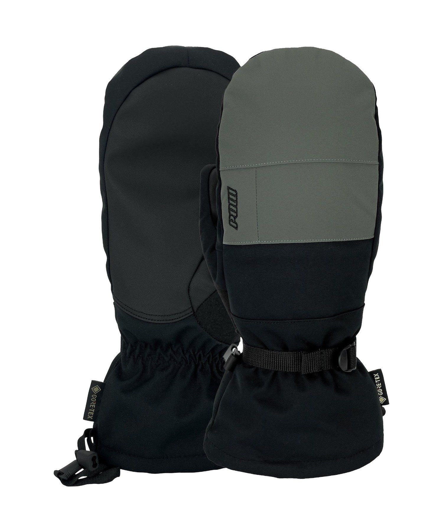 Pow Muffole Trench Gtx Grey