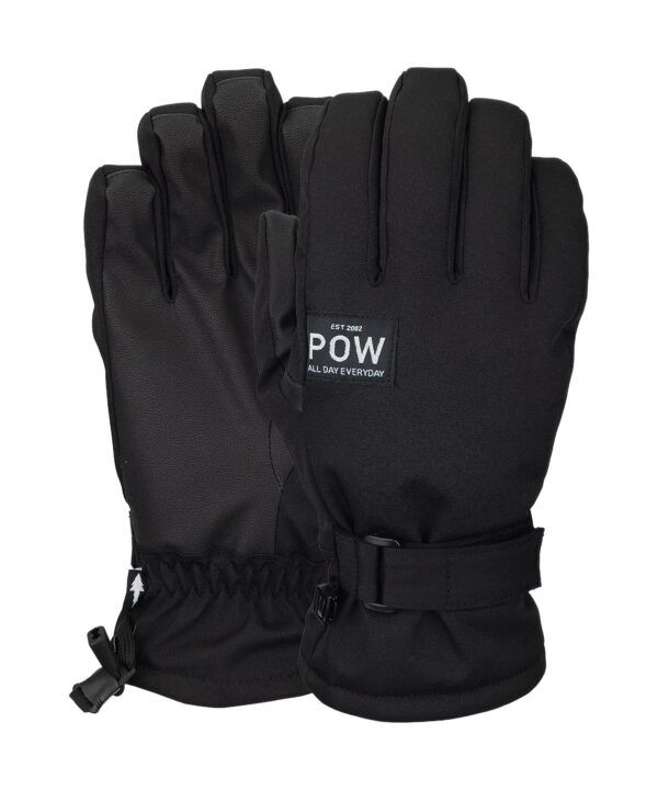 Pow Guanti Xg Mid Black