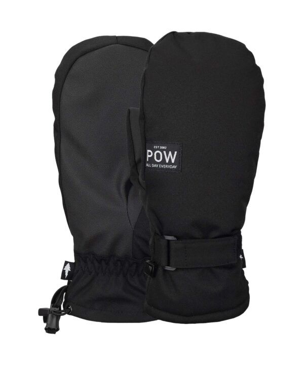 Pow Muffole Xg Mid Black