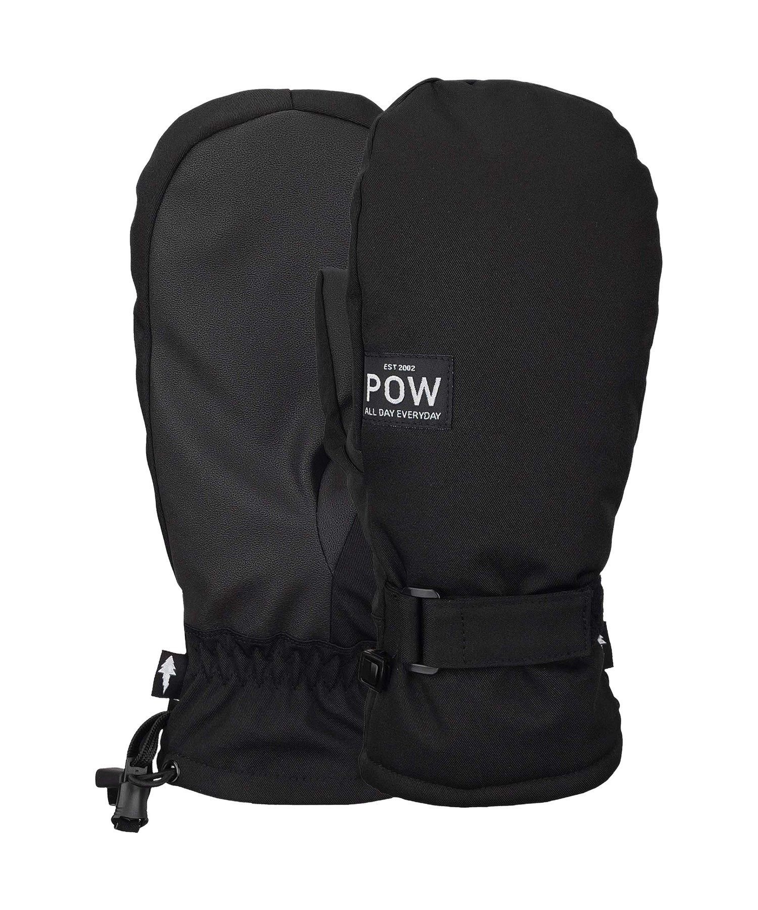 Pow Muffole Xg Mid Black