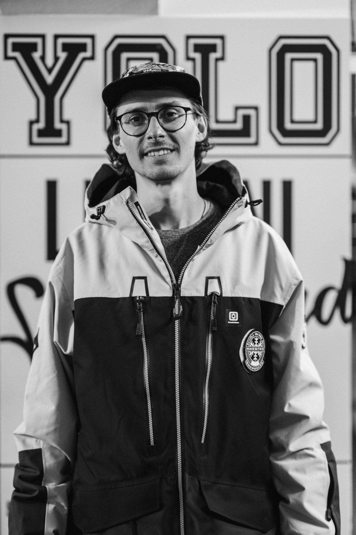 Pat, maestro di snowboard